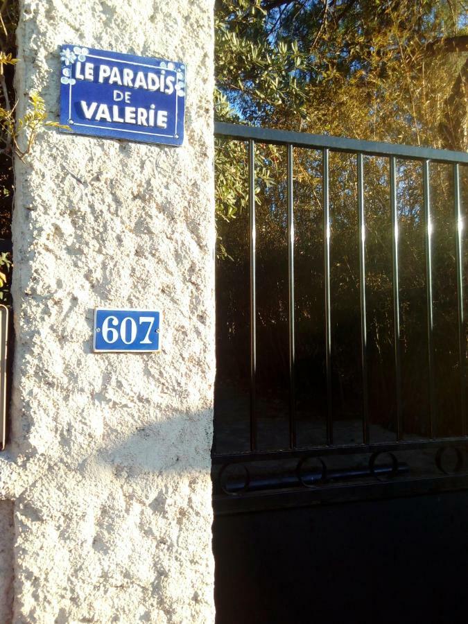 Le Paradis De Valerie 세테 외부 사진